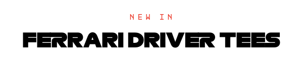 Ferrari Driver T-Shirts
