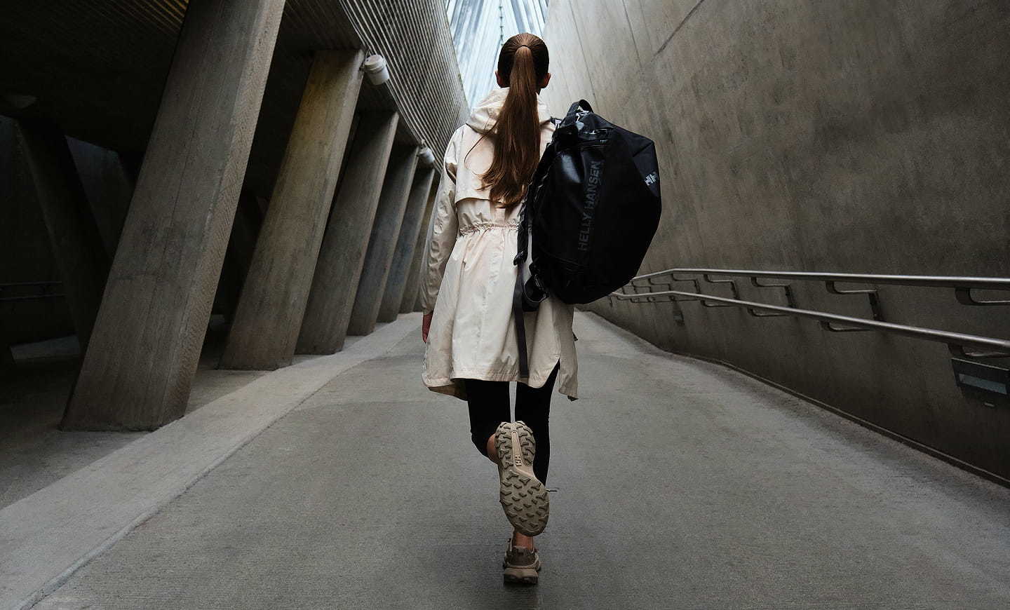 Introducing the Guide Duffel Collection