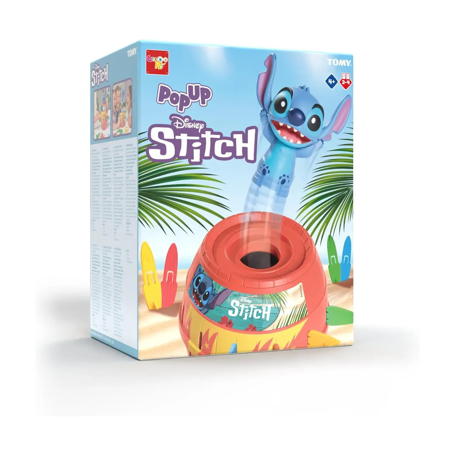 Stitch Pop-Up