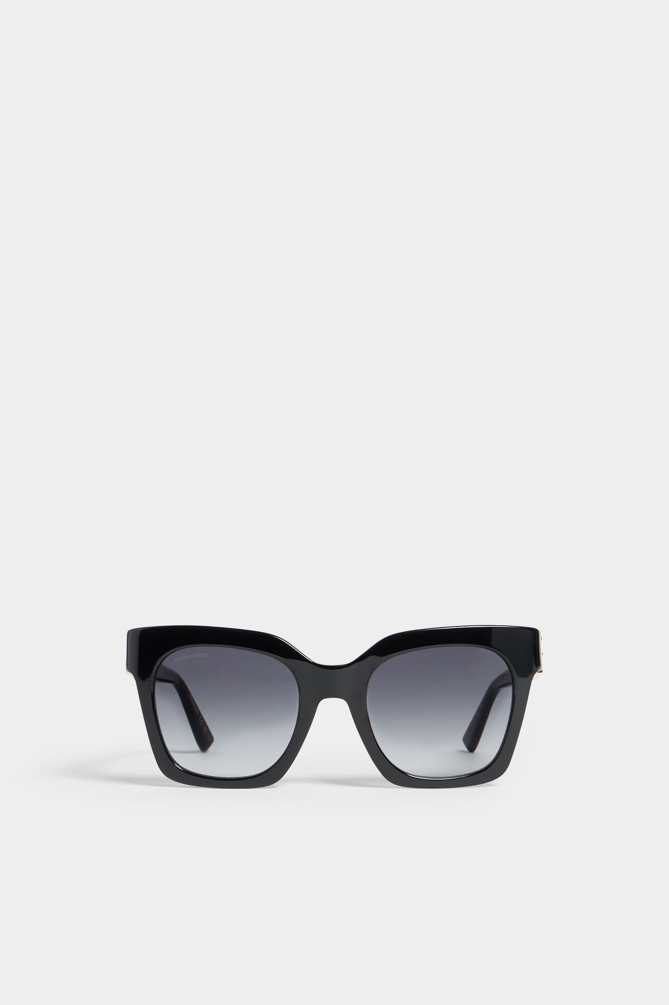 Black Hype Dark Grey Sunglasses