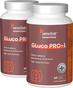 Image of Essentials Gluco Pro-1