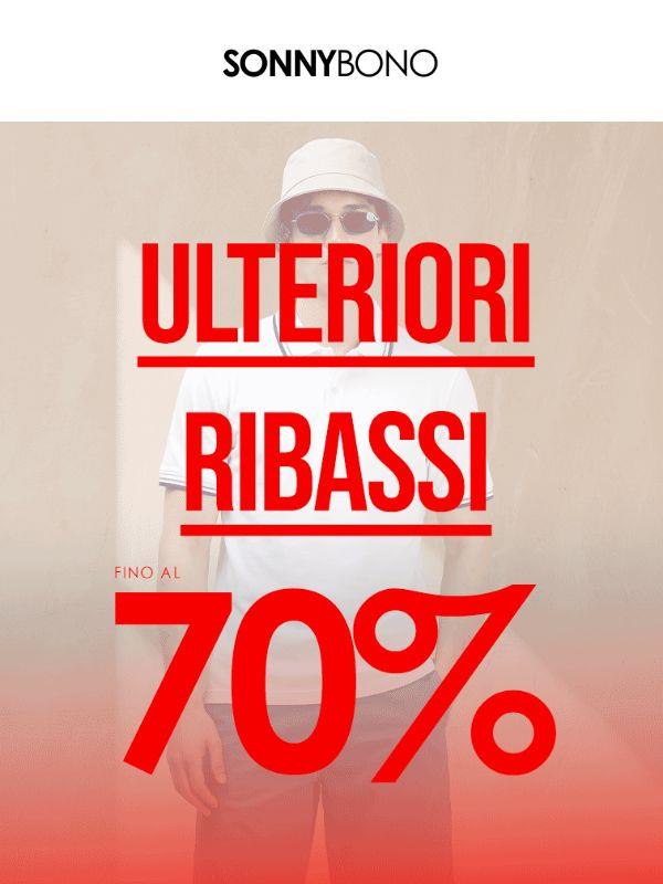 🔔Ulteriori Ribassi -70%
