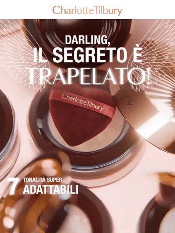 Darling, c'è posta per te!  ✉️🤎