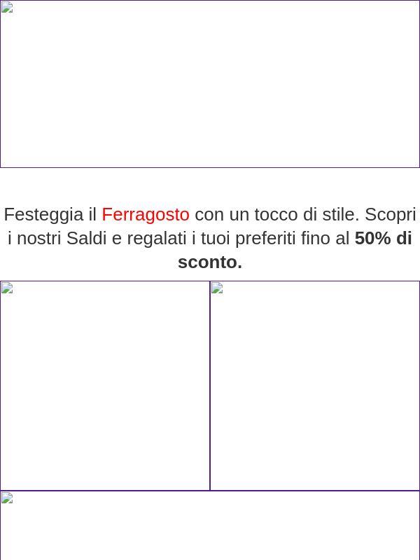 MANIDA.IT | Ferragosto alle porte!