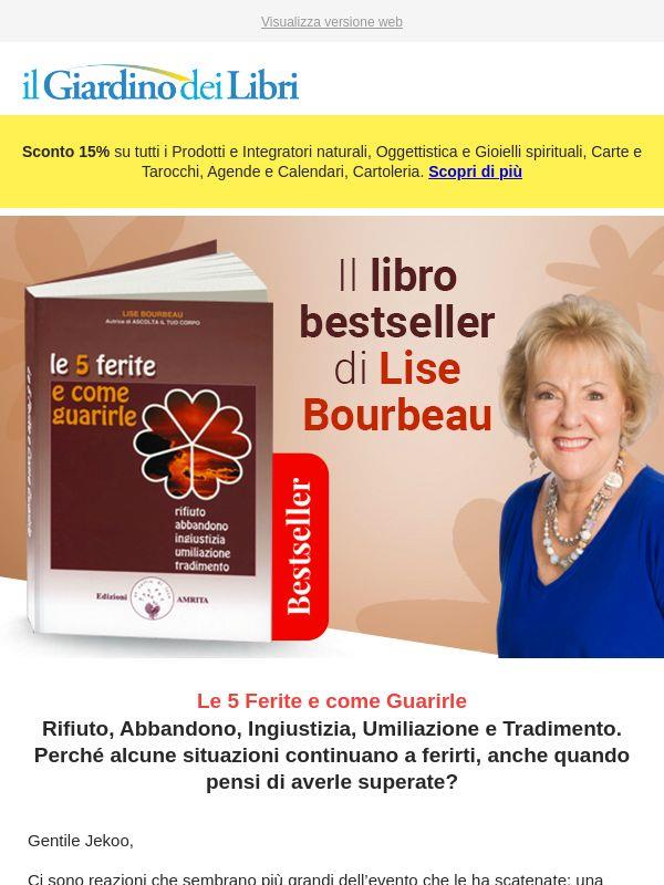 Quale delle cinque ferite è la tua?