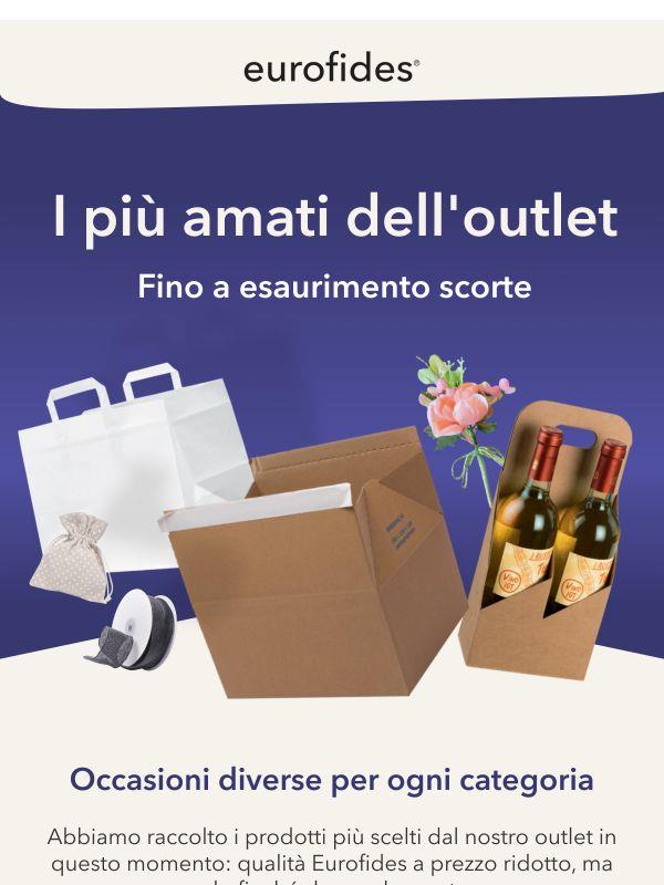 I più amati dell'outlet 😎