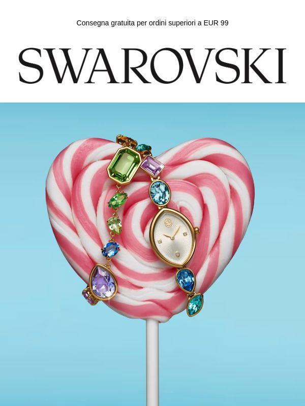 Uno stile che risplende: bracciali e orologi Gema