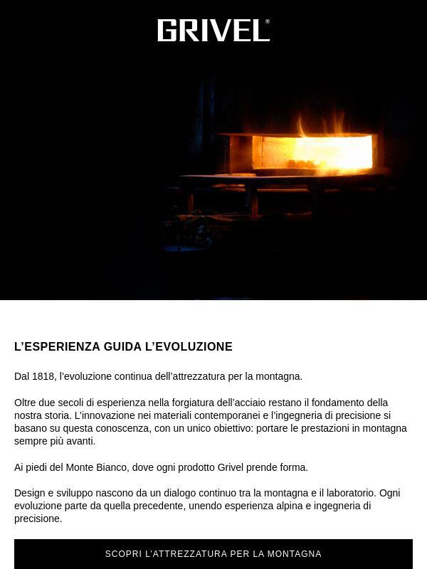 L’Esperienza Guida L’Evoluzione