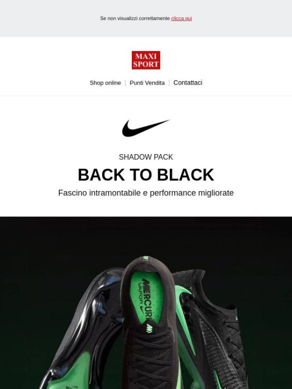 ⚽ Nike Shadow Pack & Nuova Maglia Inter 26/27: domina il gioco!