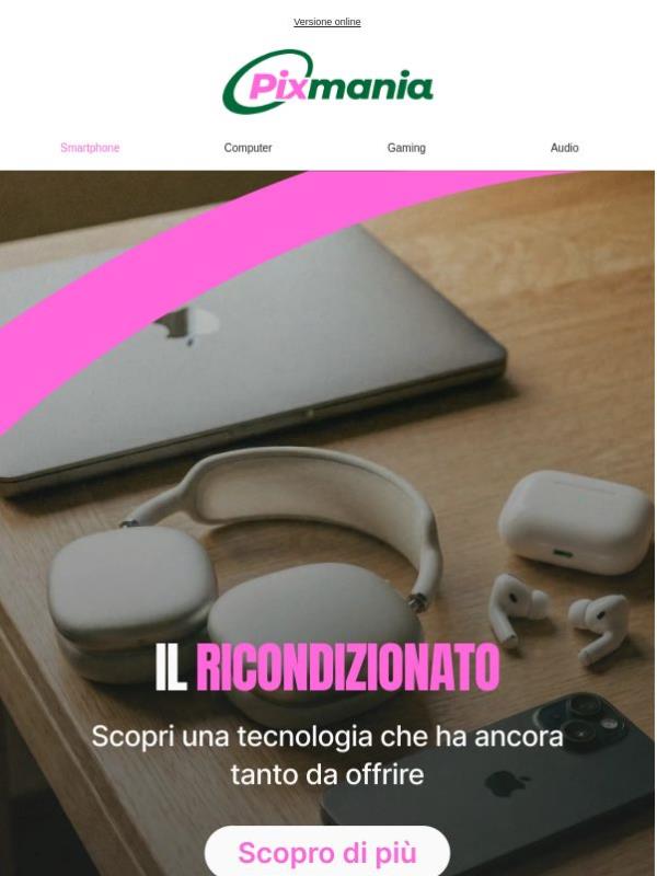 Cambiare dispositivo significa anche…