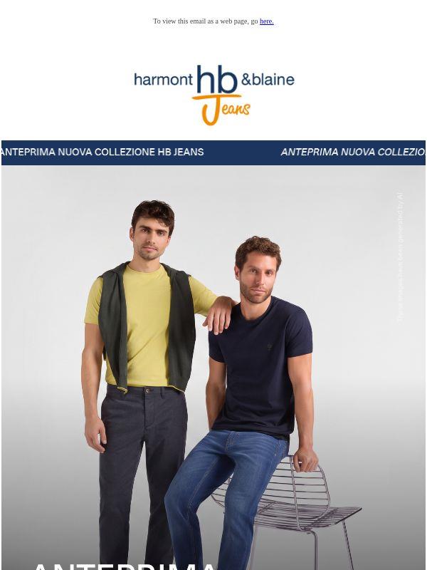 HB Jeans Autunno Inverno 26 | Scopri la Preview della Collezione