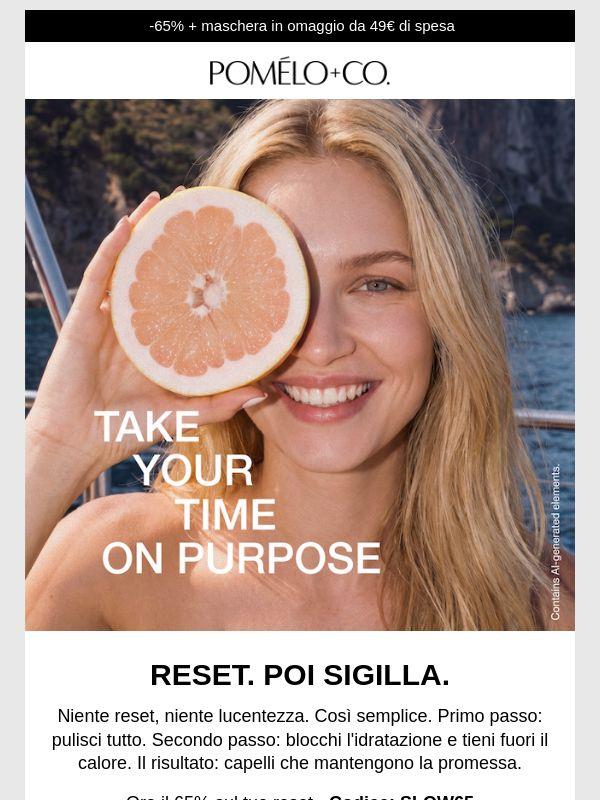 Vuoi lucentezza? Non skippare questo.