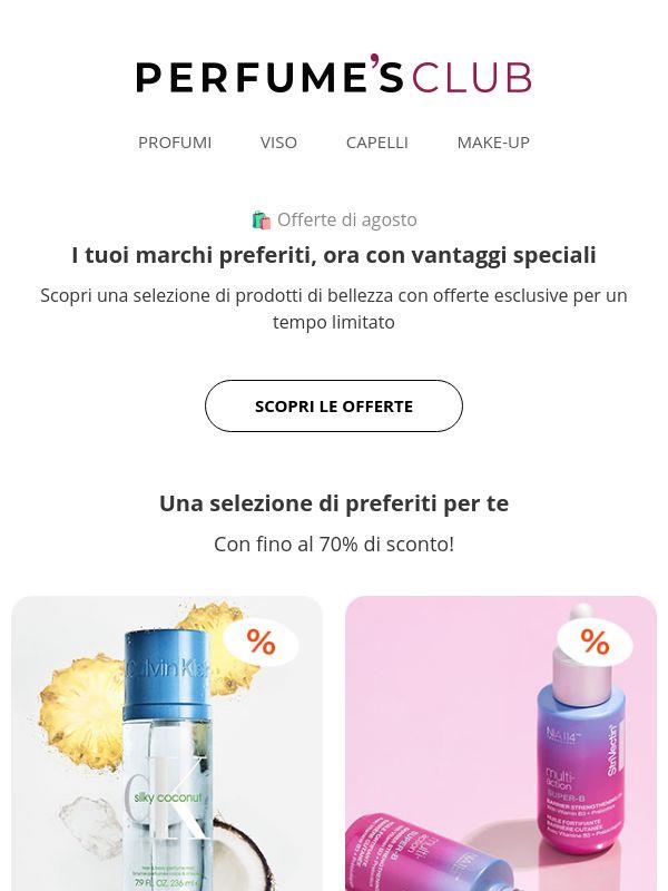 🛍️ Abbiamo qualcosa di speciale per rivederti