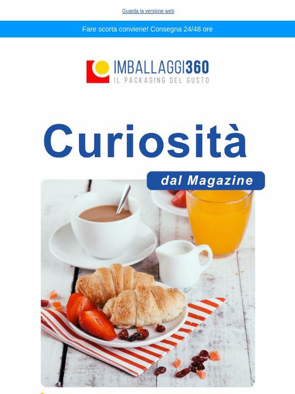 👉 CURIOSITA’: L’arte della colazione: il punto di forza della tua attività