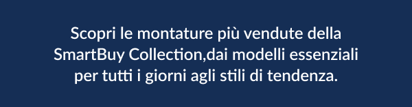Montature più vendute della SmartBuy Collection