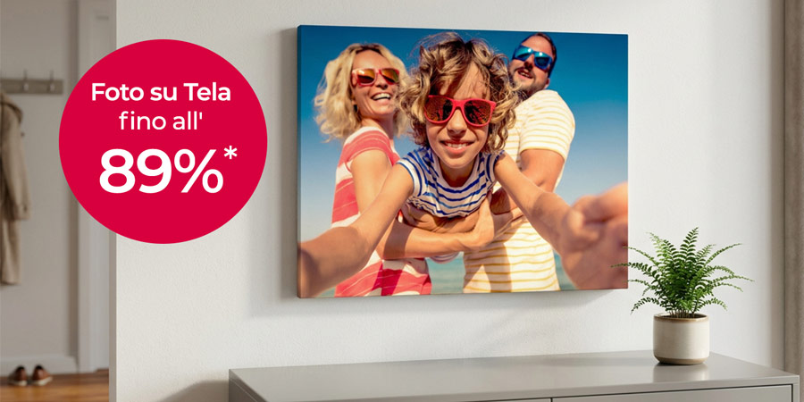 Foto su Tela: Il classico della decorazione a partire da 3,15€*