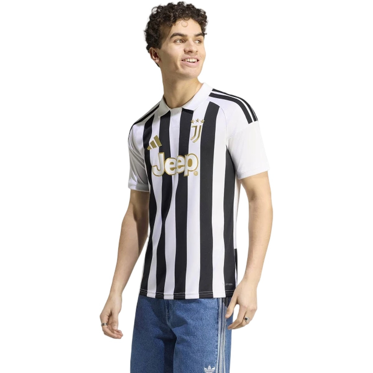   Maglia adidas Juventus Home 2026-2027