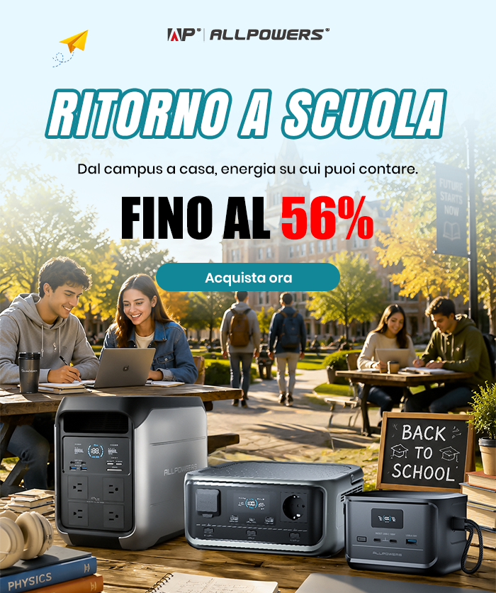 Ritorno a scuola