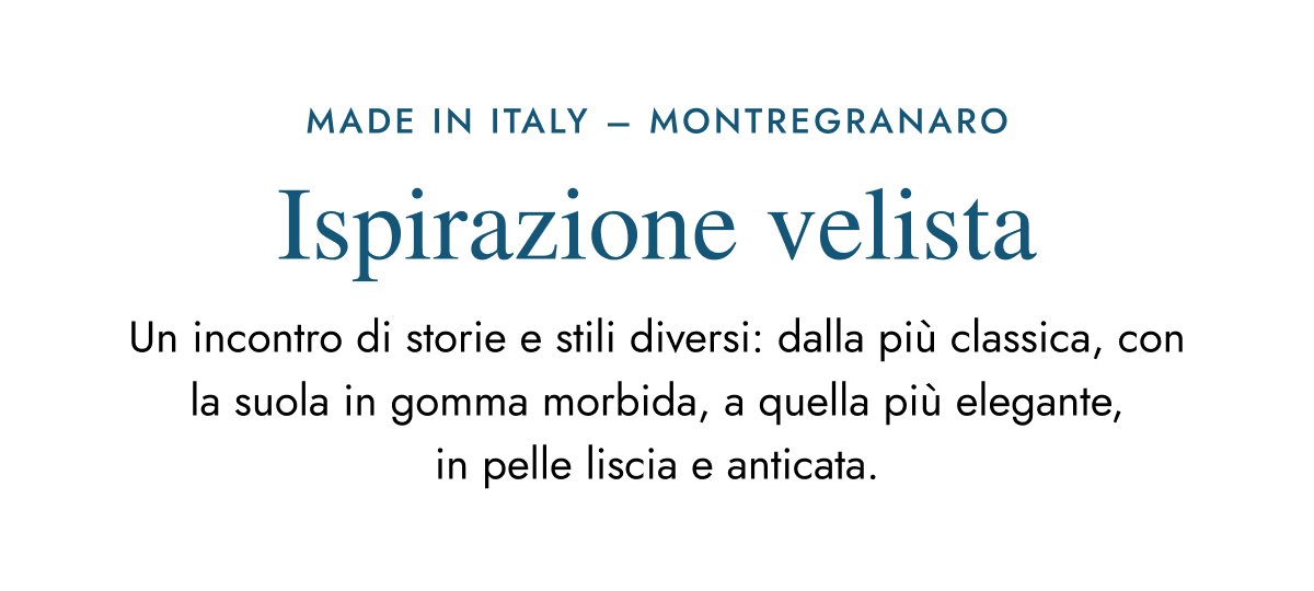 stili diversi: dalla 