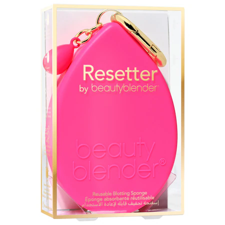 Resetter Reusable Blotting Sponge