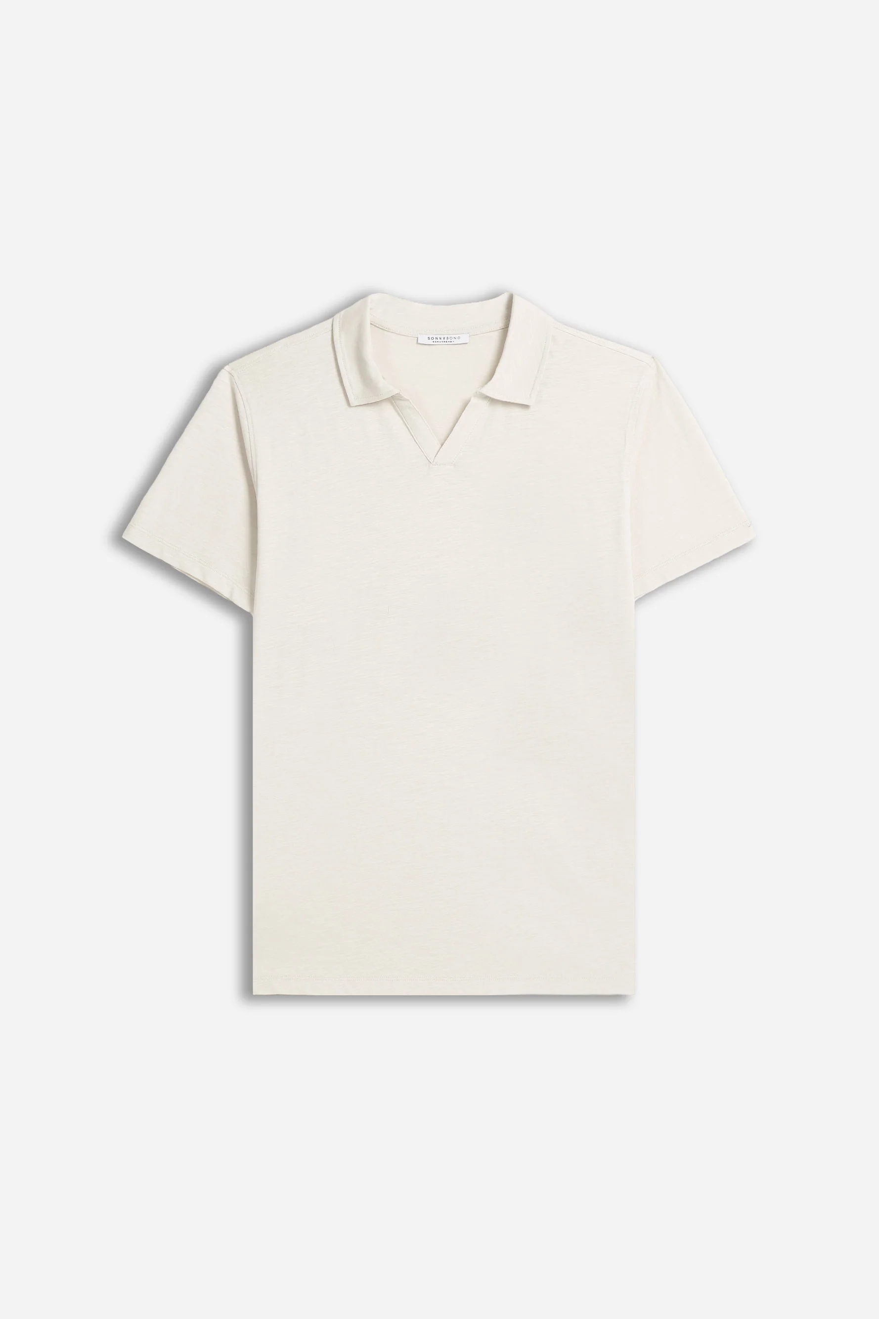 Image of POLO SLUB COLLO DERBY