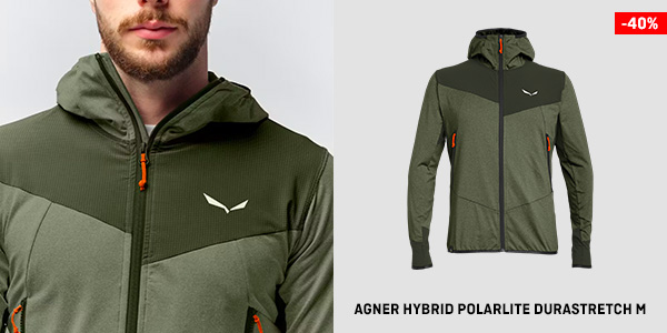 AGNER JACKET MEN