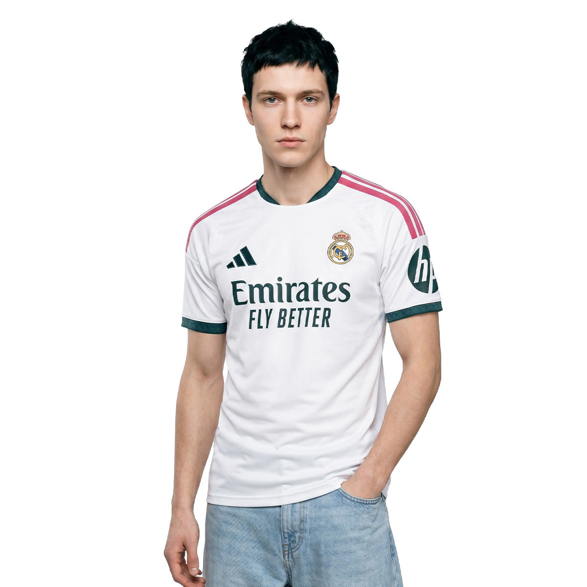   Maglia adidas Real Madrid Home 2026-2027