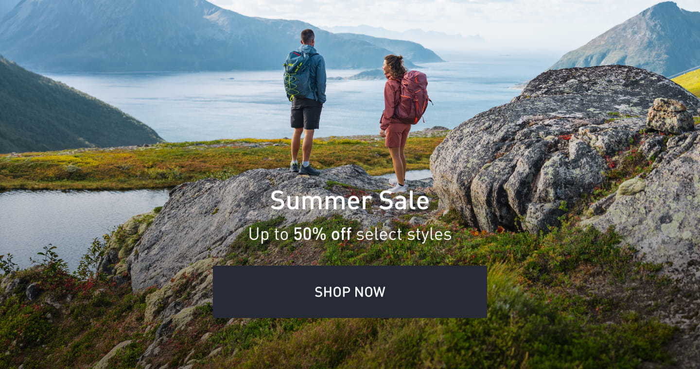Summer SAle - Upto 50% off select styles - Shop now