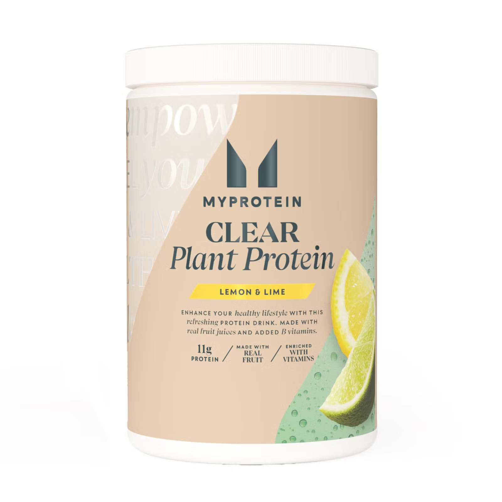 clear vegan