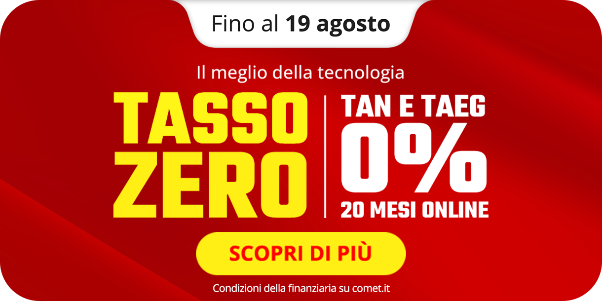 Finanziamento Tasso Zero
