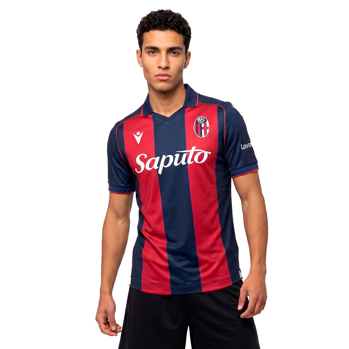   Maglia Macron Bologna Home 2026-2027