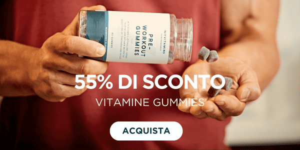 55% gummies