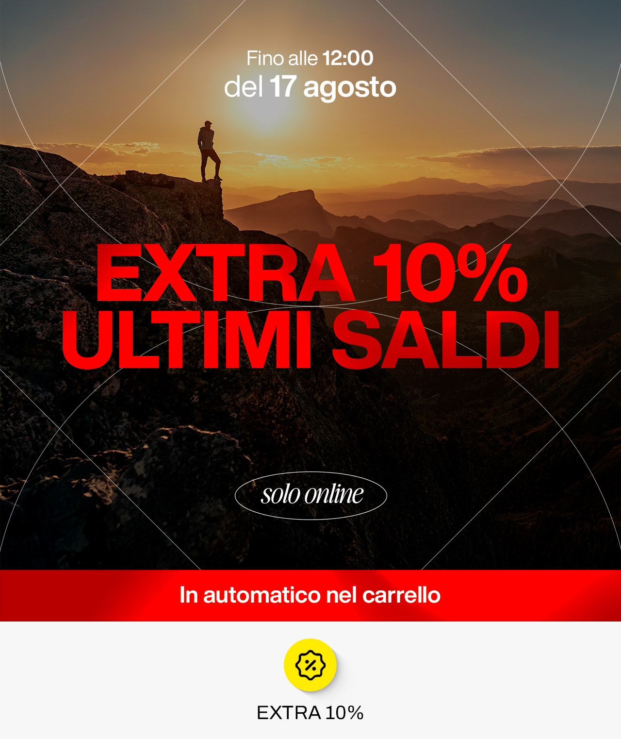 Extra 10%