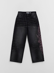 Jeans straight fit
