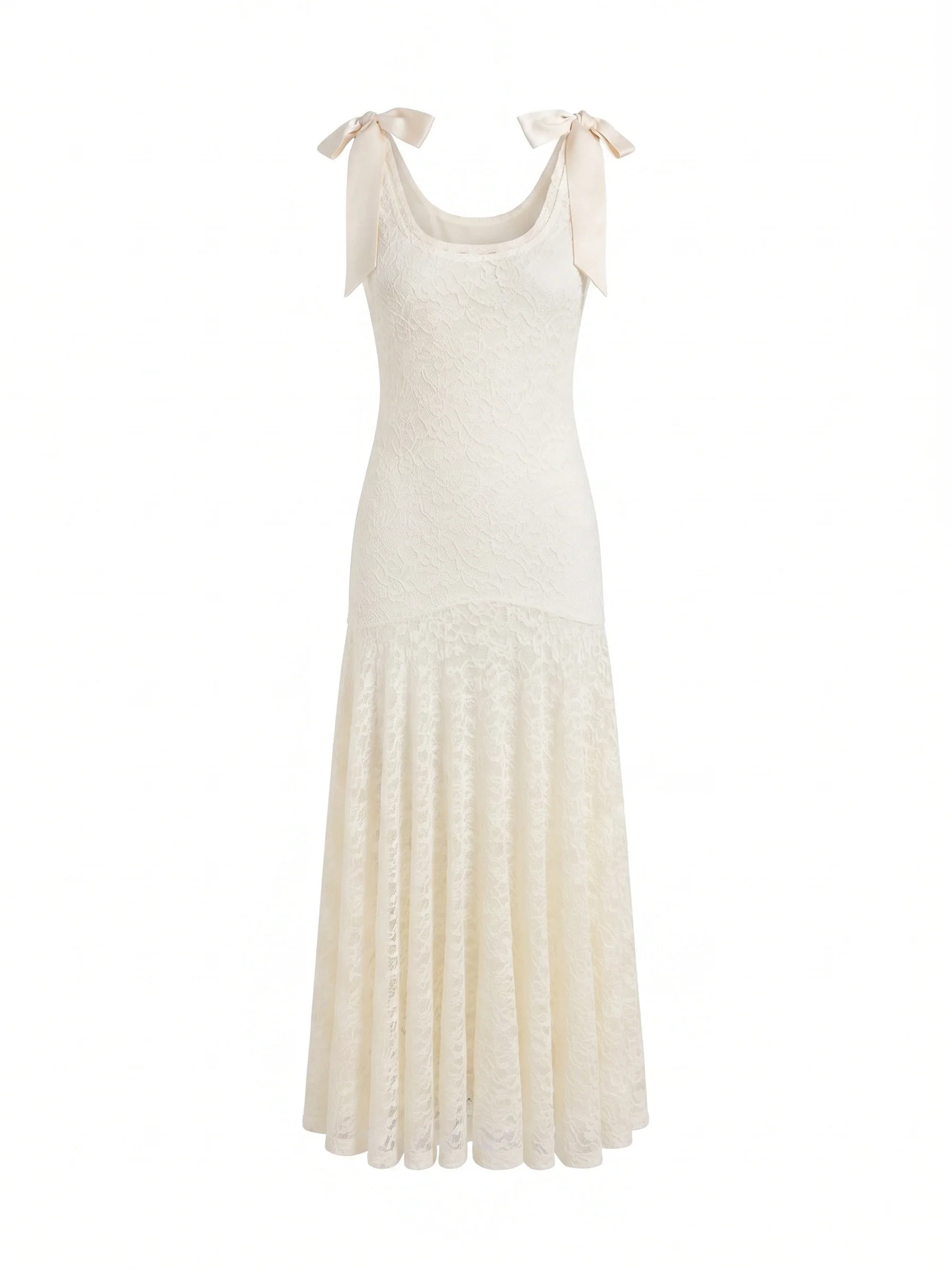 Image of Vestito NIKI - CREAM