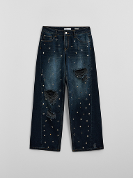 Jeans baggy fit
