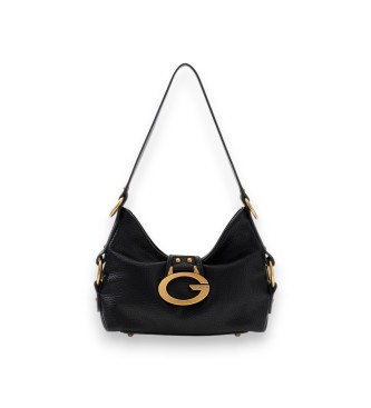 Borsa mini a spalla Camden nera