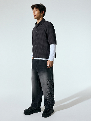 Jeans baggy fit
