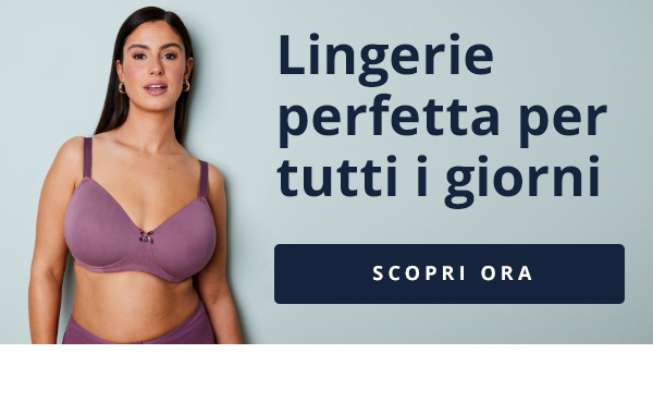 Lingerie perfetta