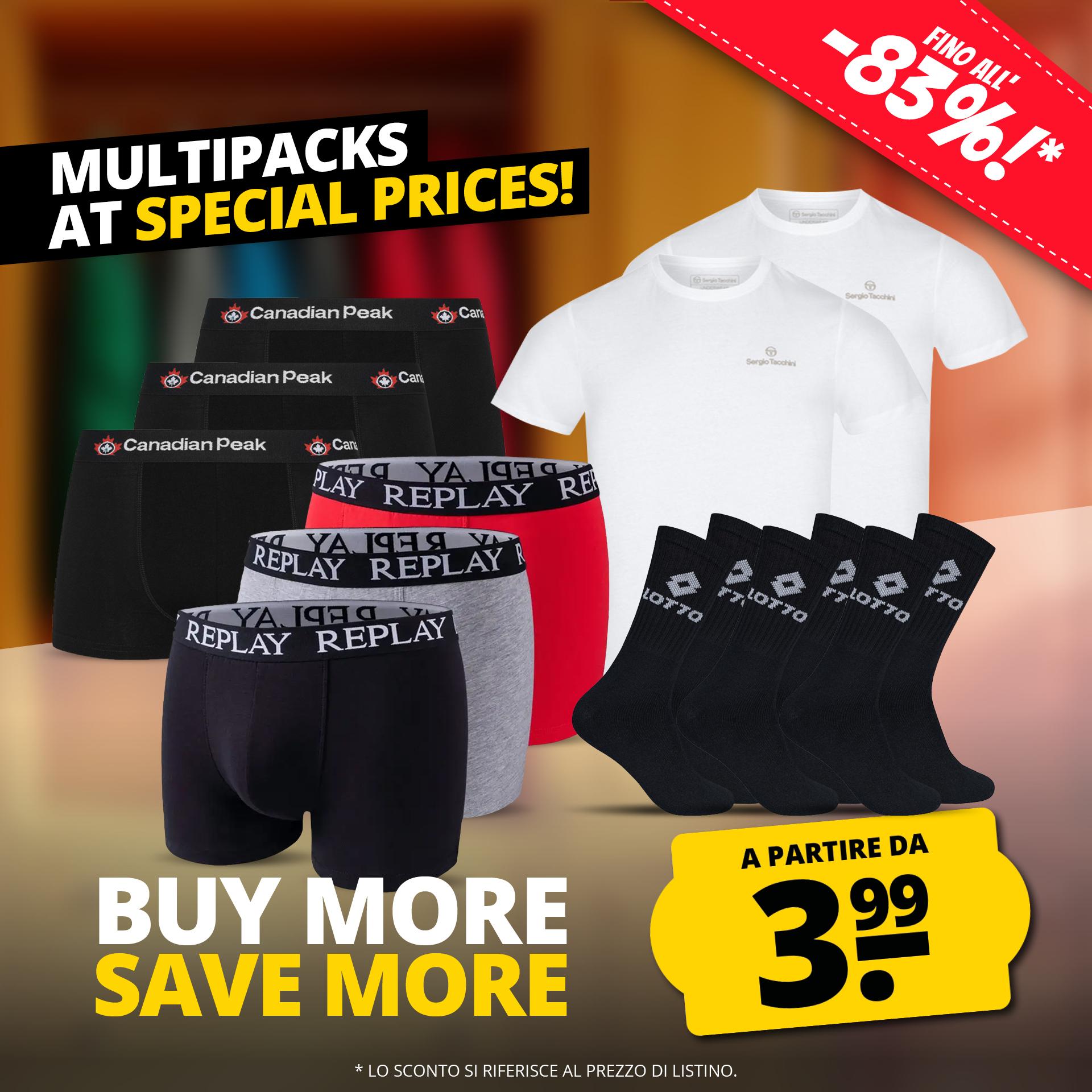 multipacks
