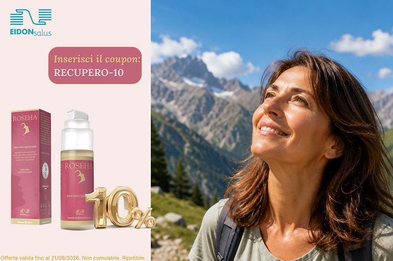 Approfitta dello sconto del 10%