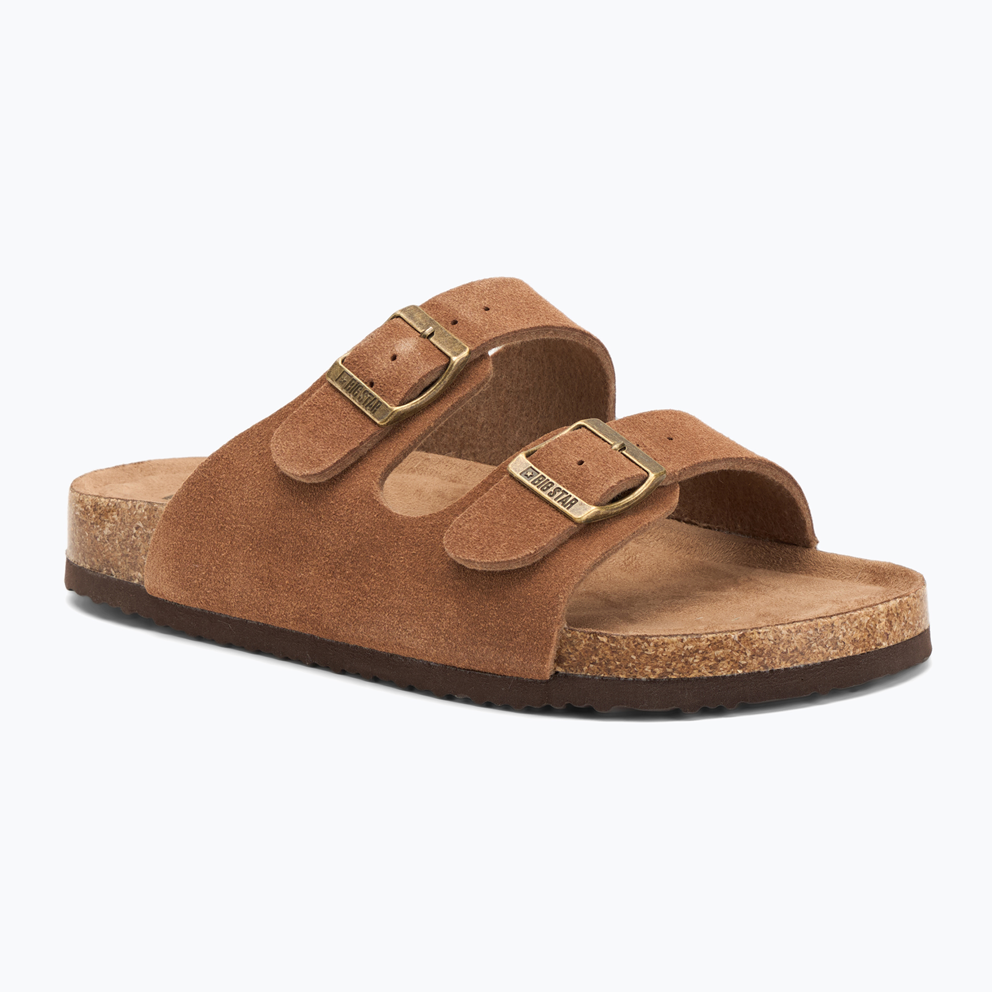 Scarpe Big Star da donna RR274A394 marrone