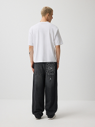 Jeans baggy fit