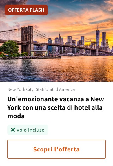Un'emozionante vacanza a New York con una scelta di hotel alla moda