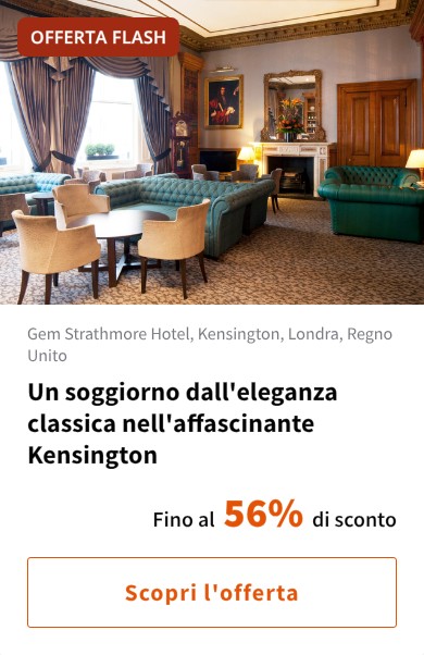 Un soggiorno dall'eleganza classica nell'affascinante Kensington
