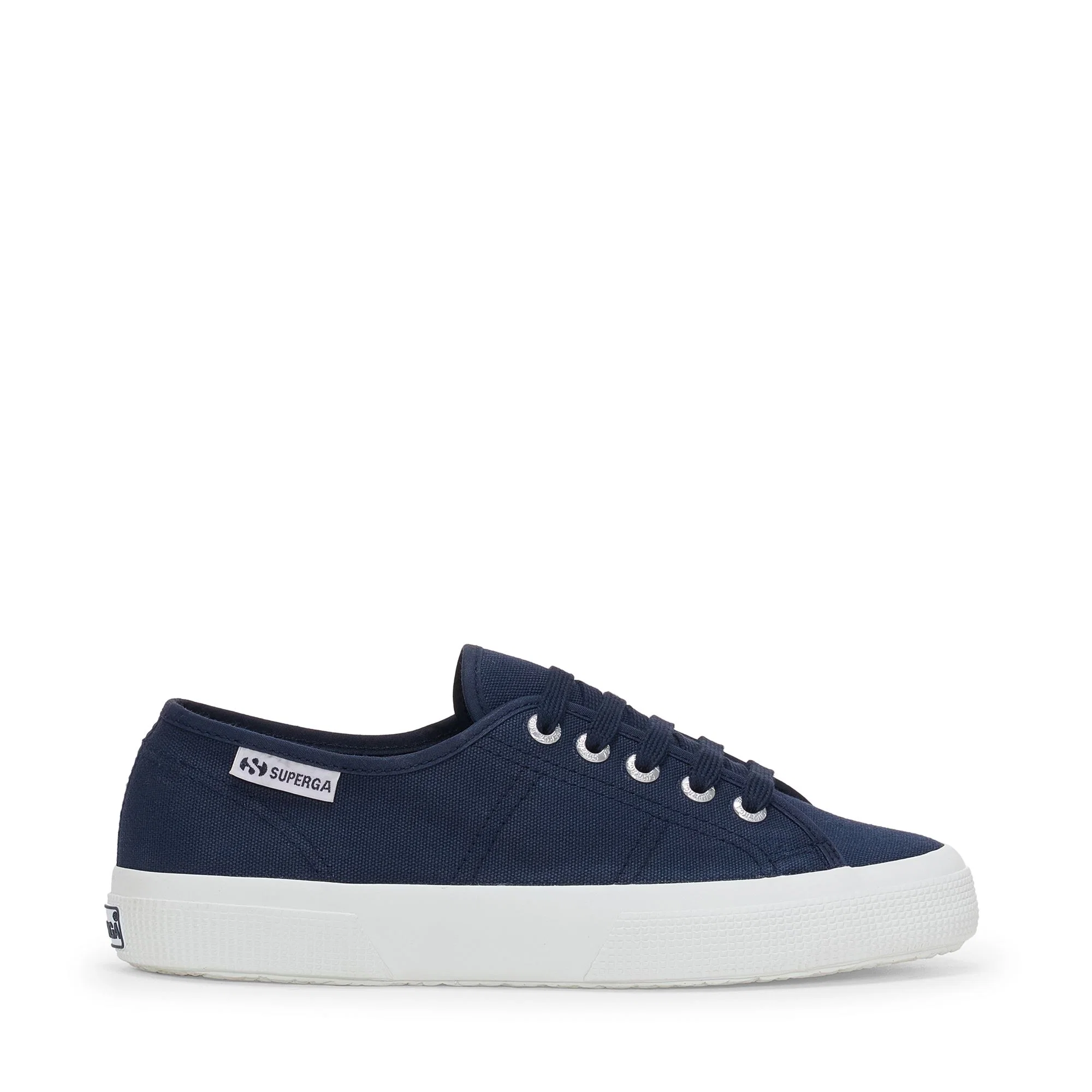 Image of 3750 LEGGERA - Le Superga - Sneaker - Unisex - Navy-FWhite-Blue Navy-White