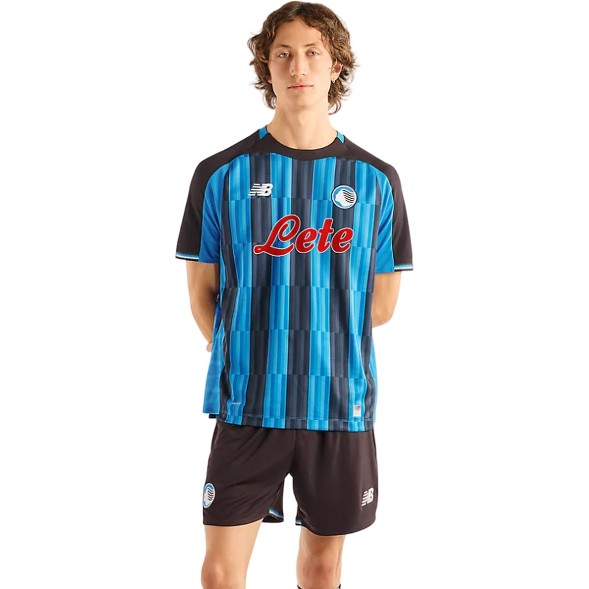   Maglietta New Balance Atalanta Home 2026-2027