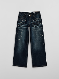 Jeans baggy fit