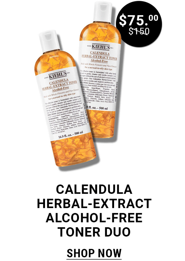 Calendula Herbal-Extract Toner
