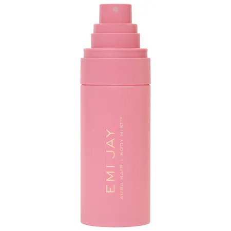 Aura Hair & Body Fragrance Mist in Lychee Baby with Lychee, Cherry, & Vanilla
